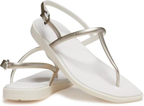 Crocs Women's Miami Thong Sandals Flat in Saudi Arabia