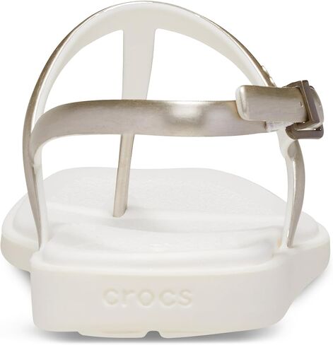 Crocs Women's Miami Thong Sandals Flat in Saudi Arabia