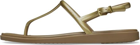 Crocs Women's Miami Thong Sandals Flat in Saudi Arabia