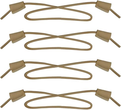 2-Pair Shoelaces Strings Replacement Laces for Hey Dude Shoes in Saudi Arabia