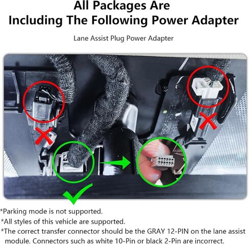 كاميرا داش 4K مخصصة لسيارة Toyota RAV4 & RAV4 Hybrid 2022 2023 2024 (الطراز B) مع فتحة تهوية، LE Limited SE Adventure XLE Premium XSE، مظهر OEM، فيديو UHD 2160P، واي فاي وتطبيق، بطاقة 128 جيجابايت in Kuwait