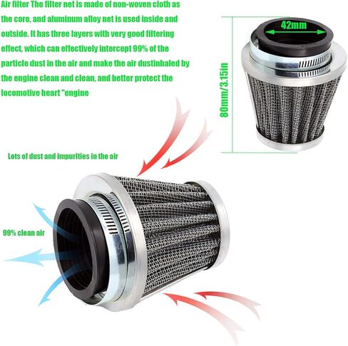 تاو تاو ملف الإشعال التيار المتناوب 6Pin CDI ل 125cc 110cc 90cc 70cc 50cc تشاينا GY6 تاو تاو ATV الترابية دراجة كازوما باجا رباعية الذهاب كارت الدراجة in Kuwait