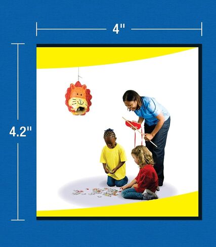 Carson-Dellosa Publishing 6-Scene, Learning to Sequence Multi, 8.6" x 9" x 1.8" in Saudi Arabia