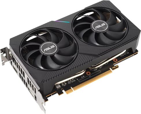 ASUS DUAL-RX6500XT-O4G ROG Strix Riser Cable in Saudi Arabia
