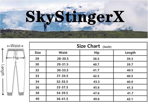 Men's Casual Cargo Pants Military Army Camo Combat Work Pants Slim Fit with Pockets Stretch Outdoor Jogger in Saudi Arabia
