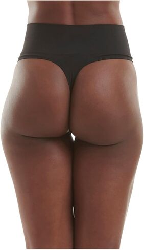 Adidas Women's Micro-Stretch Seamless Thong Panties, Singles in Saudi Arabia