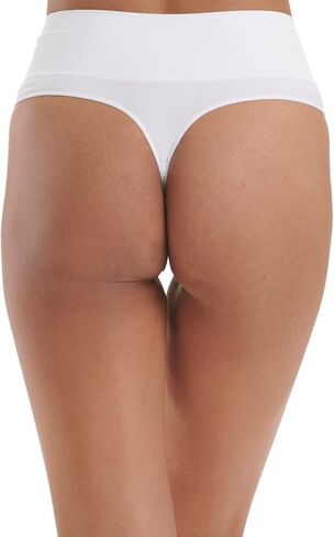 Adidas Women's Micro-Stretch Seamless Thong Panties, Singles in Saudi Arabia