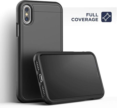 حافظة بمشبك حزام لهاتف iPhone Xs MAX، حافظة بمشبك نحيف للغاية (سلسلة Slimshield) (iPhone Xs Max) in Kuwait