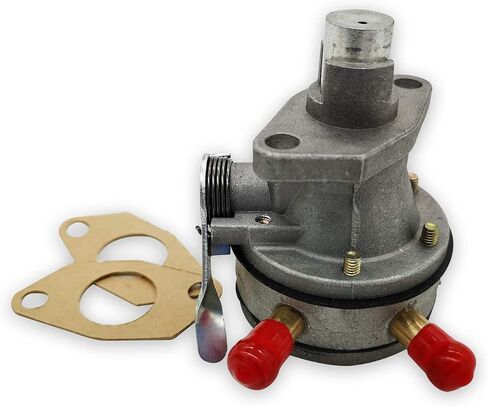 AM882588 Fuel Lift Pump for John Deere 4200 4300 4400 4500 4600 4700 790 855 955 4210 4310 4410 4510 4610 4710 2025R 2305 2320 1445 1545 1565 1600 1620 3215 3225 3235 110 F1145 4X2 6X4 in Saudi Arabia
