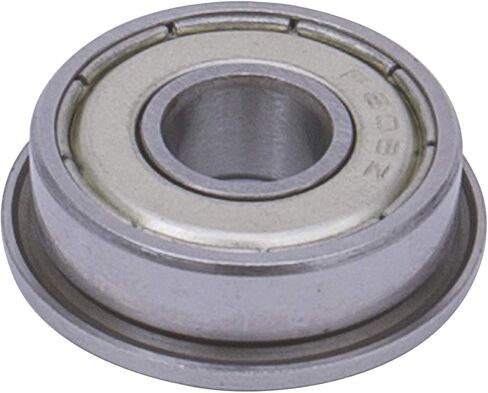 FKG F608-ZZ محمل كروي ذو شفة عميقة 8x22x7 ملم، مجموعة من 10 in Kuwait