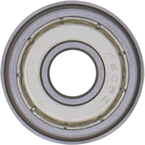 FKG F608-ZZ محمل كروي ذو شفة عميقة 8x22x7 ملم، مجموعة من 10 in Kuwait