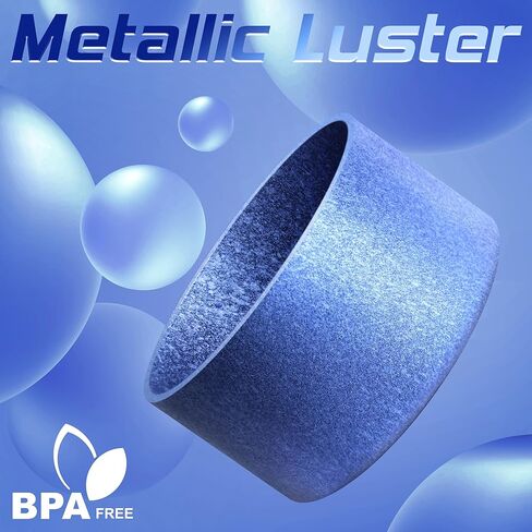 حذاء واقٍ من السيليكون اللامع المعدني غير اللامع، متوافق مع ستانلي/سيمبل مودرن 20-40 أونصة وزجاجة مياه 12-24 أونصة والمزيد من الزجاجات بقاعدة 2.8-3 بوصة، غطاء سفلي لامع مضاد للانزلاق in Kuwait