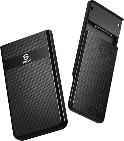 Auto-Backup-Hard-Drive-Enclosure 2.5-SATA-Enclosure-USB C-Hard-Disk-Enclosure Auto-Backup-External-Hard-Drive-Enclosure-for-iPhone Android-Backup-SSD-Enclosure 7mm 9.5mm SATA-External-HDD-Enclosure in Kuwait