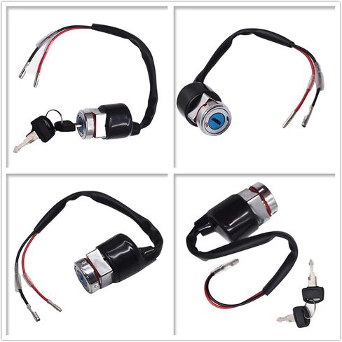 مفتاح الإشعال التبديل 35010-111-671 35010-028-010 35100-324-761 35100-324-760 استبدال لهوندا CB100 125S CL70 90 100 100S CT90 S90 SL100 125 XL100 in Kuwait