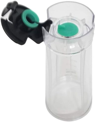 ليتيو 24 أونصة. كوب بديل أثناء التنقل لـ Nutri Ninja مع تقنية FreshVac موديل 631KKU580 in Saudi Arabia