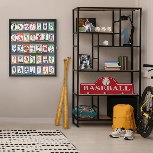 Americanflat 11x14 Shadow Box Frame in Driftwood with Soft Linen Back - Engineered Wood with Shatter-Resistant Glass, and Hanging Hardware for Wall and Tabletop Display in Saudi Arabia