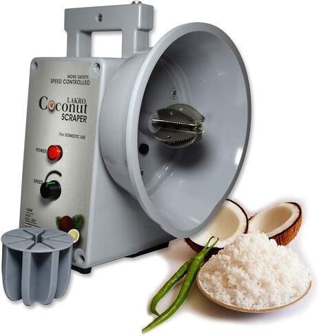 Domestic Electric Coconut Scraper (110v) Model LCS-009 in Saudi Arabia