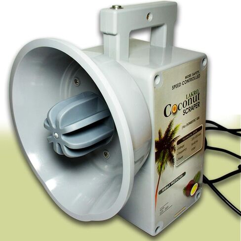 Domestic Electric Coconut Scraper (110v) Model LCS-009 in Saudi Arabia
