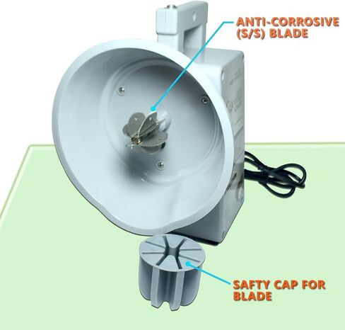 Domestic Electric Coconut Scraper (110v) Model LCS-009 in Saudi Arabia