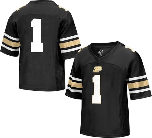 Little King NCAA -Touchdown Pass-Youth Teen Boys Team Football Jersey-Sizes Youth Small-Youth XL in Kuwait