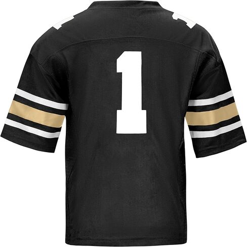 Little King NCAA -Touchdown Pass-Youth Teen Boys Team Football Jersey-Sizes Youth Small-Youth XL in Kuwait