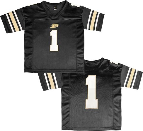 Little King NCAA -Touchdown Pass-Youth Teen Boys Team Football Jersey-Sizes Youth Small-Youth XL in Kuwait