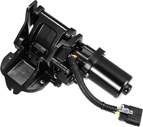 ACROPIX Front Left Driver Side Power Running Board Motor Fit for Cadillac Escalade for Chevrolet Suburban 2007-2014 with Bracket No.19303235 - Pack of 1 in Saudi Arabia