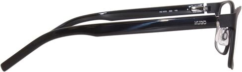 إطار هيوغو بوس (HG-1015 003) أسيتات - معدن أسود مطفي - أسود in Saudi Arabia