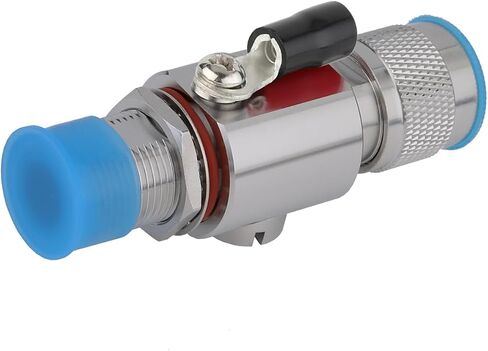 N Lightning Arrestor N Type Female to Female 3 GHz 50 ohm, 90V Gas Discharge Tube,Lightning Protection Arrestor(Lightning arrestor 3G N Female to Female) in Saudi Arabia