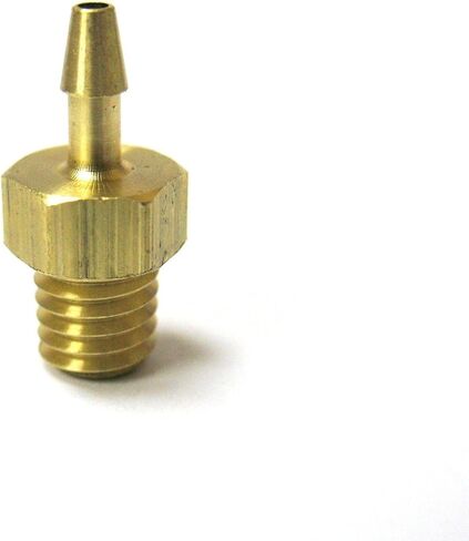 1/16" Hose ID, 10-32 UNF Male Single Barb Hose/Tubing Fitting Connector in Saudi Arabia