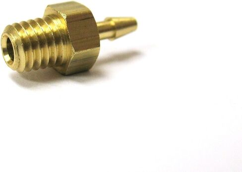 1/16" Hose ID, 10-32 UNF Male Single Barb Hose/Tubing Fitting Connector in Saudi Arabia