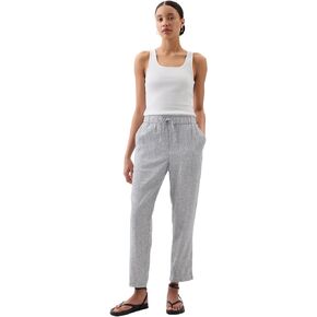 GAP Women's Easy Pant Linen