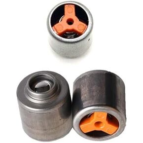 2pcs car Original Oil By-Pass Walve One-Way Valve For Chevrolets Cruze 1.6L 1.8L Epica 1.8 AVEO 55563957 90530050 55556227 Engine New Oil- Flow Red opel Zafira Oil check Automobile Accessories