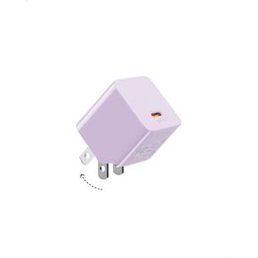 2024 Version USB C GaN Super Fast Charger Block 30W (Nano 3), Wall Charger Power Adapter with Foldable Plug,Charging Box Brick,Cube for iPhone15 14 13 12 11 Pro Max XR XS X,iPad,Galaxy (2 Pack White