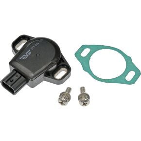 Dorman 977-024 Throttle Position Sensor Compatible with Select Acura/Honda Models