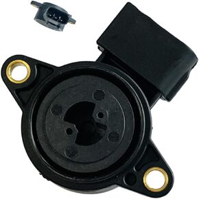 MD615571 158-0815 5S5357 TPS4166 7260-15W50 726015W50 MD615571 S2088 TH407 5S5357 1580815 Throttle Position Sensors Compatible with Mitsubishi Lancer 2002-2007 L4 2.0L 2.4L