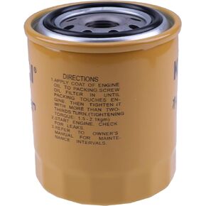 Solarhome Hydraulic Transmission Filter HH660-36060 66021-36060 Compatible with Kubota Tractor Mower B1550 B1700 B1750 B21 B2100 B2400 B2410 B26 B2630 B2710 B2910 B3030 B6100 B7200 B7300 B7400