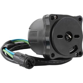 DB Electrical Tilt & Trim Motor TRM0104 Compatible with/Replacement for Honda BF175 All, BF200 2002-2014 36120-ZY3-013, 36120-ZY3-023, 6234 12V, Rotation RE