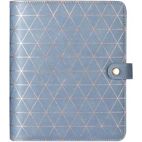 2020 Guokichy Journal Travel Composition Notebook Filofax Planner Organiser Personal Memo (Embroidery, A5)