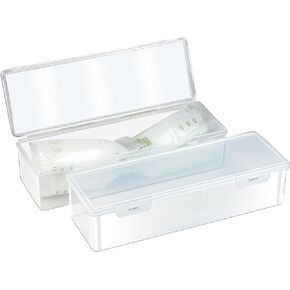 Storage Tower for Breastmilk Storage Bag, 2 Pcs Set Freezer Storage Organizer, for Bottles, Yogurt Storage Bags and Freezer Storage Container