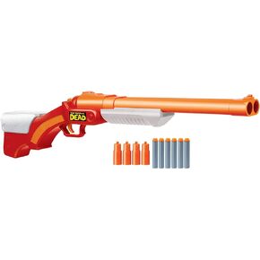 The Walking Dead - Andrea's Rifle - Dart Blaster, 8 Darts, Shoots Up to 80ft, Detachable Scope, Bolt-Action, Kids Toy, Ages 6+ in Saudi Arabia