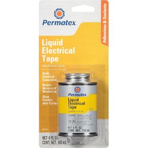 Permatex 85120 Liquid Electrical Tape 4oz