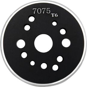 Aluminum 7075-T6 Motor Fixing Cover Mount Compatible with Traxxas 1/5 XRT 8S X Maxx 6S & X Maxx 8S RC Car Upgrades Part