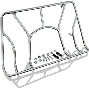 Show Chrome Accessories 41-155 Tour Trunk Rack