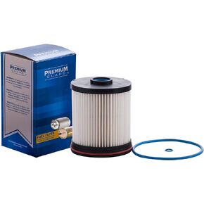 PG Diesel Fuel Filter DF99173 | Fits 2022-17 Chevrolet Silverado 2500 HD, Silverado 3500 HD, 2022-17 GMC Sierra 2500 HD, Sierra 3500 HD, 2022-20 Sierra 1500, Sierra 1500 Limited