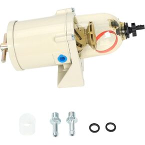 SUPERFASTRACING Fuel Filter/Water Separator Diesel Turbine Marine Boat Superior 500FG 500FH