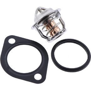 JEENDA Thermostat 6653948 for Bobcat 753 763 773 7753 S150 S160 S175 S185 T190 225 231 325 328 331 334 337 341 425 428 5600 463 553 MT52 MT55