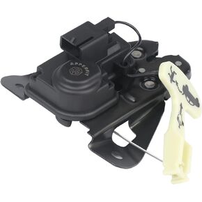 APPERFiT Trunk Latch Tailgate Lock Actuator Motor Compatible with Chrysler 200 300 Dodge Avenger Charger Challenger Dart Replaces 931-714 5056244AA 5056244AB 5056244AC 5056244AD