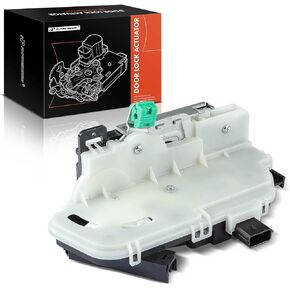 A-Premium Door Latch Lock Actuator Compatible with Ford and Lincoln Vehicles - Flex 2009-2019, MKT 2010-2019, Sport Utility - Rear Right Passenger Side, Replace# 8A8Z7426412A
