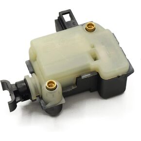 VWTM007 Rear Trunk Lock Actuator Servo Motor Compatible with VW NEW BEETLE 1998-2010, VW TOUAREG 2002-2010, VW POLO 2002-2009, VW PASSAT 1996-2005, VW JETTA 1998-2005, VW GOLF 1997-2005